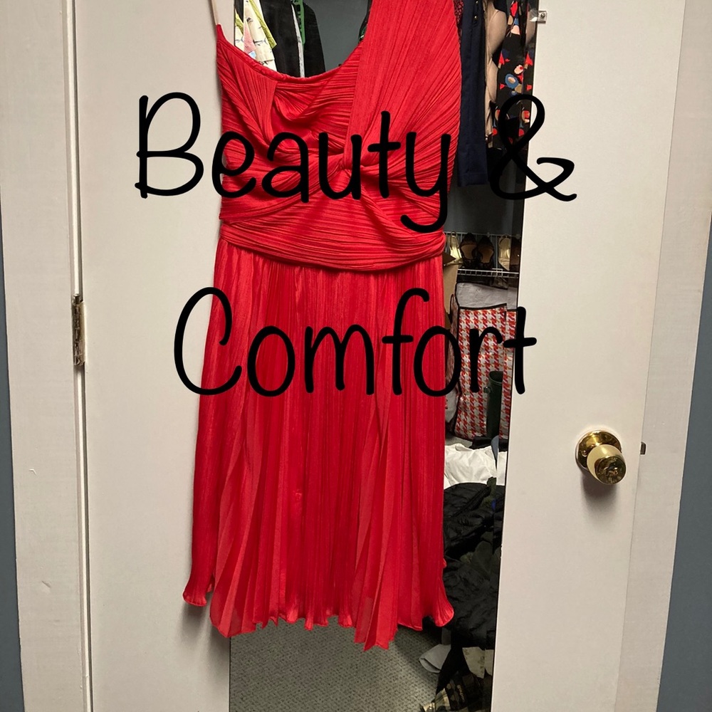 Halston Heritage cocktail dress